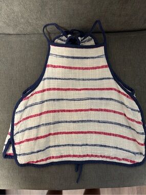 Striped Free People Top